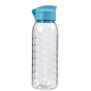 Dots Flasche 0,75l, blau Curver