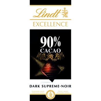 Schokoladenexzellenz 90 % Kakao Lindt 100G