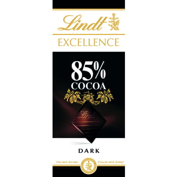 Schokoladenexzellenz 85 % Kakao Lindt 100G