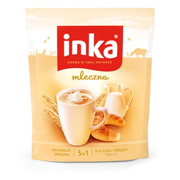 Milch-Getreidekaffee Inka 200g