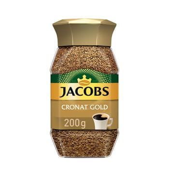 Instantkaffee Cronat Gold Jacobs 200g