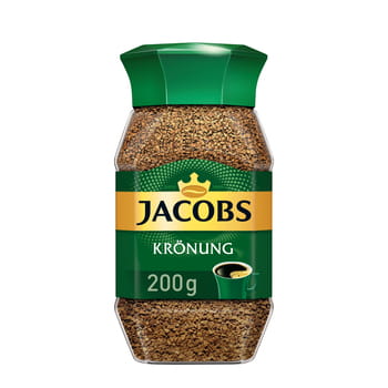 Instantkaffee Kronung Jacobs 200g