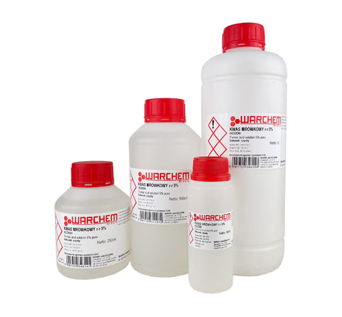 Ameisensäure 5 % – rein 100 ml WARCHEM