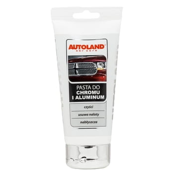 Paste für Chrom und Aluminium 150 ml Autoland