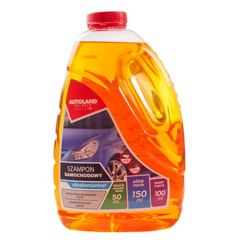 Autoland ultrakonzentriertes Autoshampoo 3l