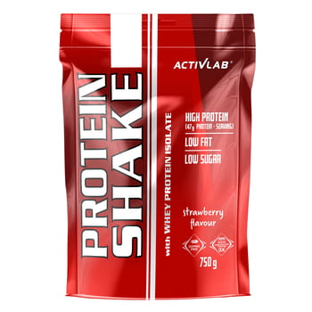 Proteinshake Erdbeere Activlab 750g