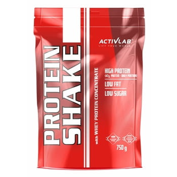 Proteinshake Vanille Activlab 750g