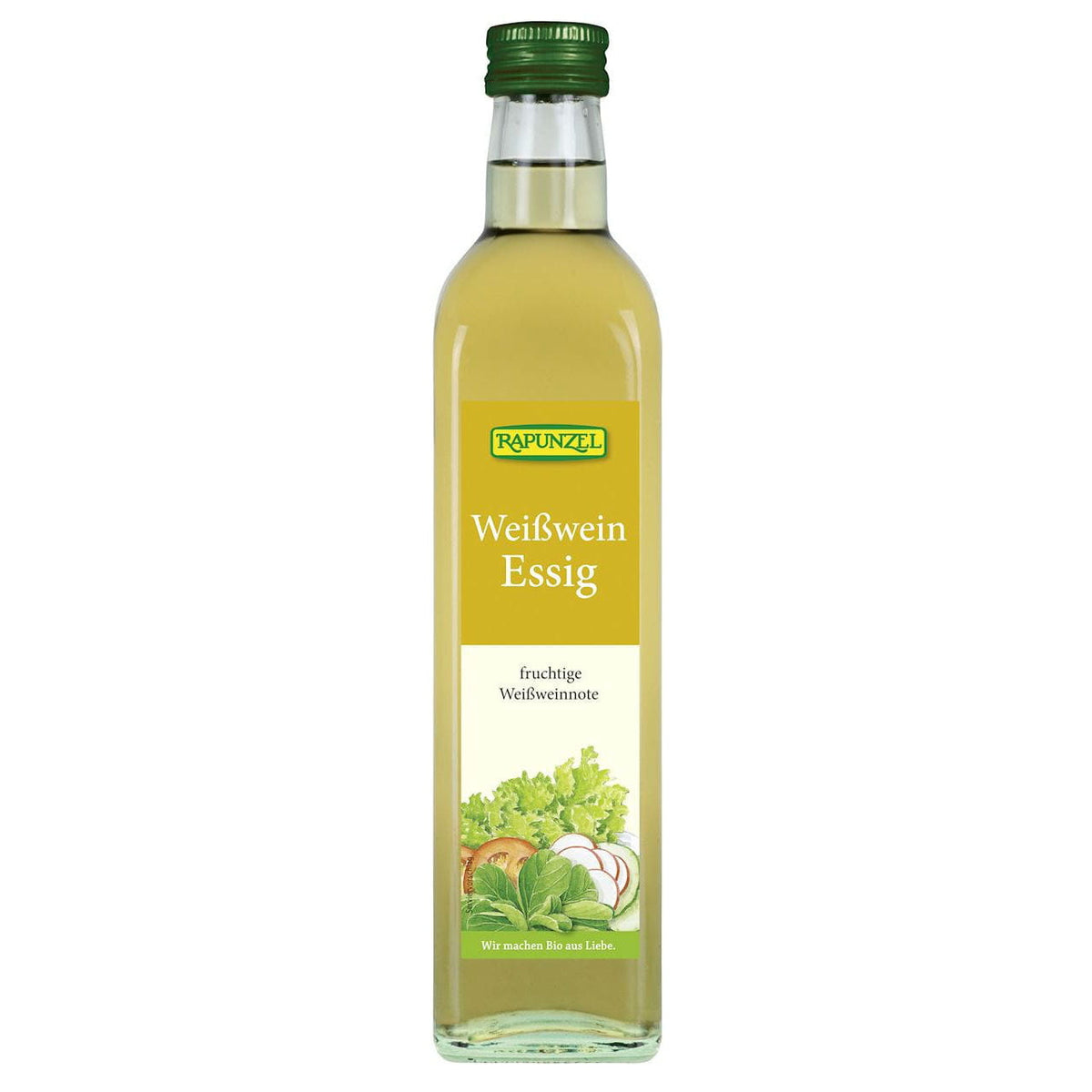 Weißweinessig BIO 500 ml - RAPUNZEL