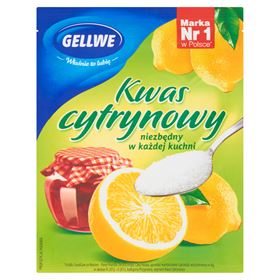 GELLWE ZITRONENSÄURE 20 G 25 STK