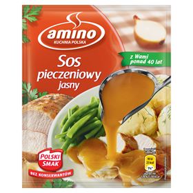 AMINO LEICHTE RÖSTSOßE 38 G