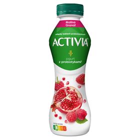 ACTIVIA JOGHURT HIMBEERE GRANATAPFEL 280 G 6 STK