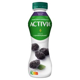 ACTIVIA JOGHURT GETROCKNETE PFLAUME 280 G 6 STÜCK