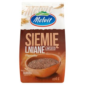 MELVIT LEINSAMEN 400G