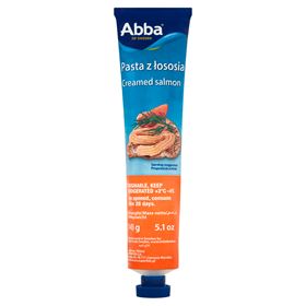 ABBA-NUDELN MIT LACHS 145 G