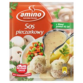 AMINO-PILZE-SAUCE 27G