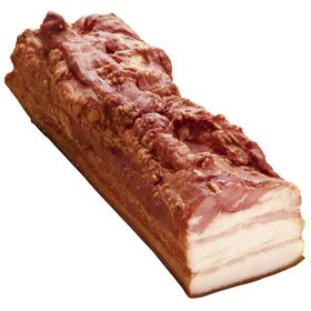 KAMINIARZ GERÄUCHERTER SPECK, GEKOCHT, CA. 1 KG