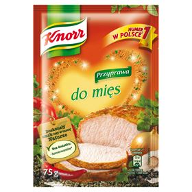 KNORR FLEISCHGEWÜRZ 75G