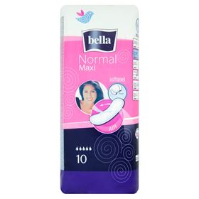 BELLA NORMAL MAXI Damenbinden 10 STK