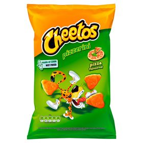 CHEETOS PIZZERINI MAIS-CRUNCHES MIT PIZZA-GESCHMACK 85 G