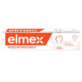 ELMEX ANTI-KAVIES MIT AMINOFLUORID-ZAHNPASTA 75 ML