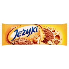 JUTRZENKA JEŻYKI KEKSE GEFÜLLT MIT DELIVERY ADVOCAT 140 G