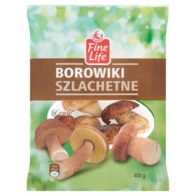 FINE LIFE Ganze Steinpilze 400 G