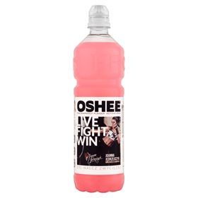 OSHEE ISOTIC DRINK, KOHLENFREI, ROSA GRAPEFRUIT-GESCHMACK 750 ML 6 STÜCK