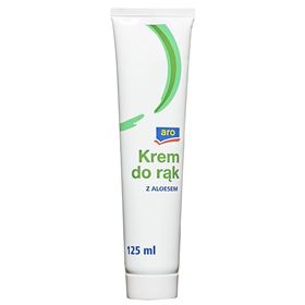 ARO ALOE VERA HANDCREME MIT ALOE VERA 125 ML