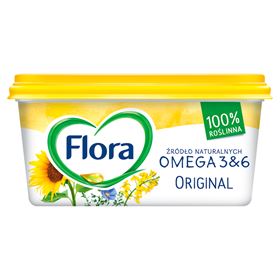 FLORA ORIGINAL PFLANZENFETTAUFstrich 400 G