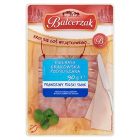 BALCERZAK KRAKOWSKA GETROCKNETE SCHEIBEN 90 G