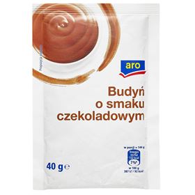 ARO SCHOKOLADENPUDDING 40 G 35 ST