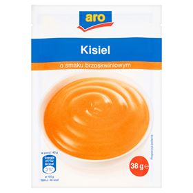 ARO PFIRSICHGEGEL 38 G 5 STK