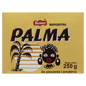 BIELMAR PALM MARGARINE 250 G 30 STK