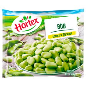 HORTEX-BOHNE 450 G