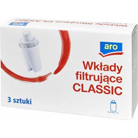 ARO FILTERKARTUSCHE ARO 3 STK