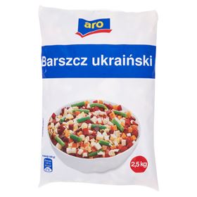 ARO UKRAINISCHER BORSCHTSCH gefroren 2,5 kg