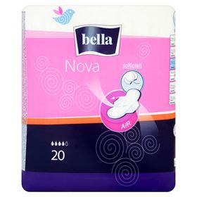 BELLA NOVA Damenbinden 20 STK