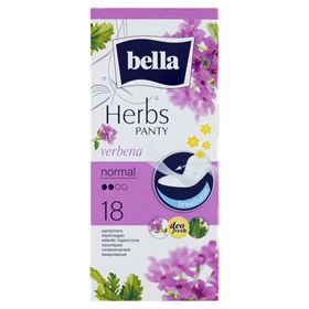 BELLA HERBS PANTY VERBENA PADS 18 STÜCK