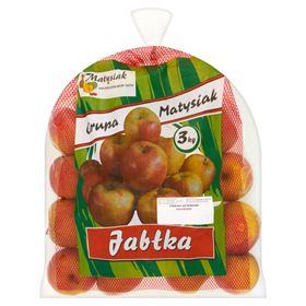 MATYSIAK GROUP DESSERT APFEL CHAMPION 3 KG POLEN