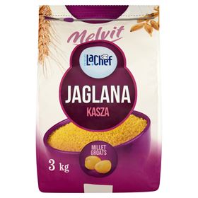 MELVIT LA CHEF HIRSE 3 KG