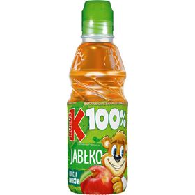 KUBUŚ-SAFT 100 % APFEL 300 ML 12 STK