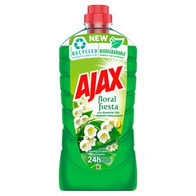 AJAX FLORAL FIESTA LILY OF THE VALLEY REINIGUNGSFLÜSSIGKEIT 1 L