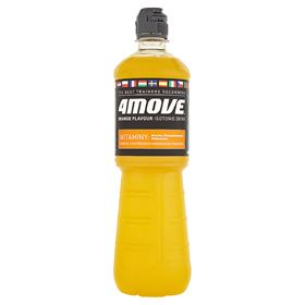 4MOVE PROFESSIONAL STILL DRINK MIT ORANGENGESCHMACK 750 ML 6 STK