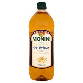 MONINI REISÖL 2000 ML