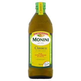 MONINI CLASSICO OLIVENÖL HÖCHSTER QUALITÄT ERSTE PRESSUNG 750 ML