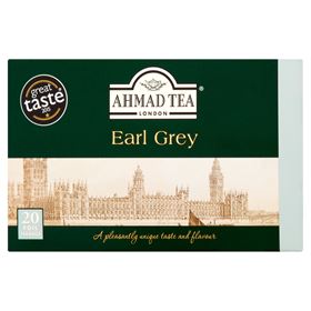 AHMAD TEE EARL GREY TEE 20 UMSCHLÄGE