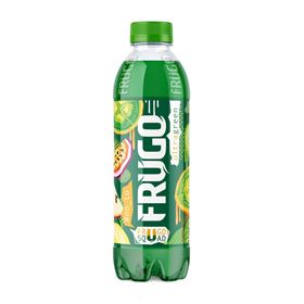 FRUGO MULTIFRUIT DRINK STILL GREEN 500 ML 12 STK