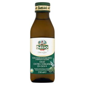 BASSO VIRST PRESSENDES OLIVENÖL 250 ML