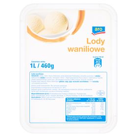 ARO-VANILLE-EIS 1 L