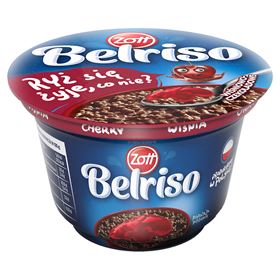 BELRISO SCHOKOLADENDESSERT 200G